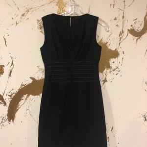 black business attire